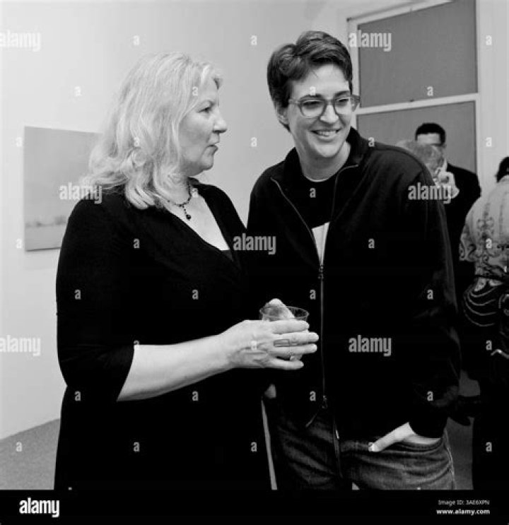 Is Rachel Maddow Still with Susan Mikula? Unpacking Their Enduring Partnership