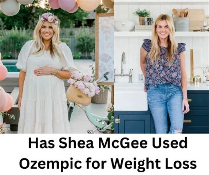 Is Shea McGee on Ozempic? Unpacking the Speculation Around Her Weight Loss