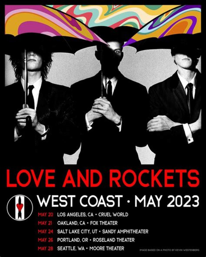 Is the Love and Rockets Tour Cancelled? Unpacking Recent Concert Updates