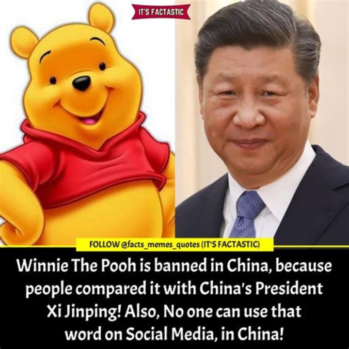 Is Winnie the Pooh Banned in China? Unpacking the Digital Mystery