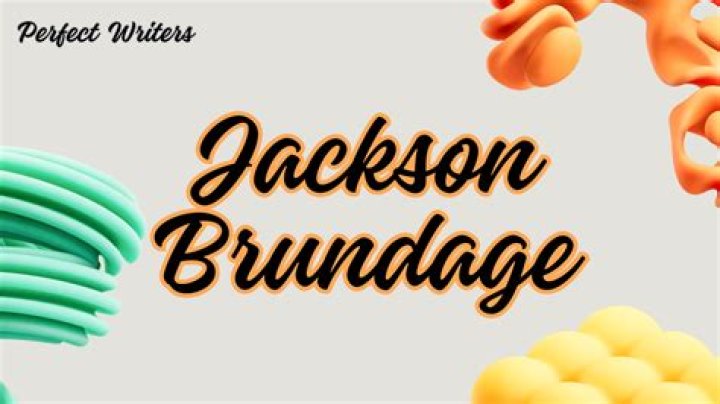Jackson Brundage Net Worth: Unpacking the Financial Picture of a Former Child Star