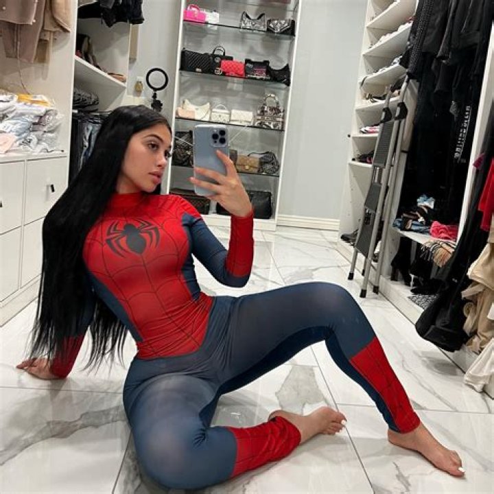 Jailyne Ojeda: Rising Star in the Entertainment Industry