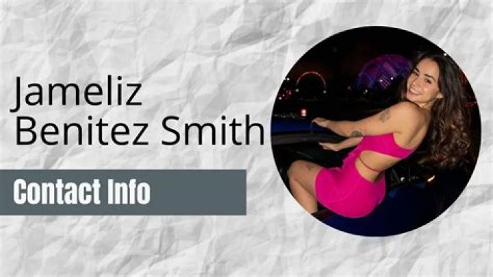 Exploring the Rise of Jameliz Benitez Smith on OnlyFans: A Comprehensive Look