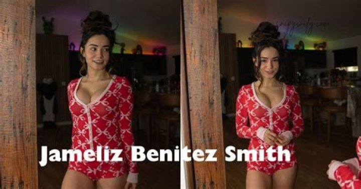 Exploring the Intriguing World of Jameliz Benitez Smith Videos: A Deep Dive into Her Journey and Impact