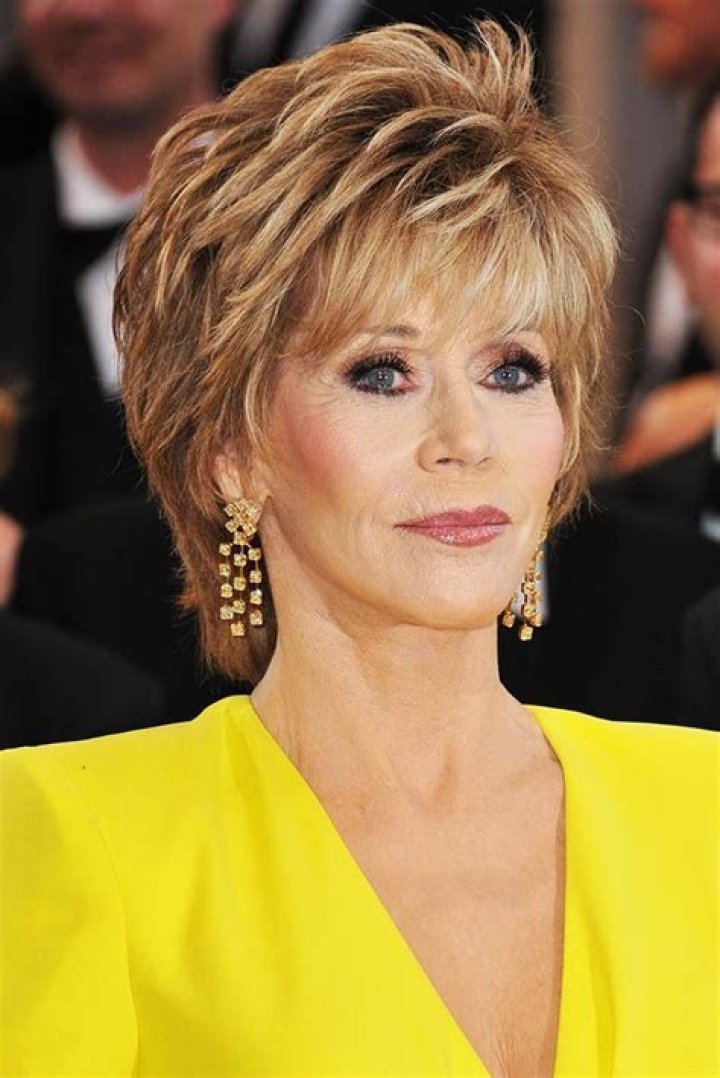 Jane Fonda's Short Haircut: A Timeless Style Icon and Its Impact on Fashion Trends