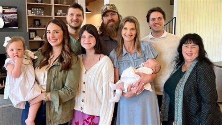 Jase Robertson's Grandchildren: A Deep Dive into the Family Legacy of Duck Dynasty Star