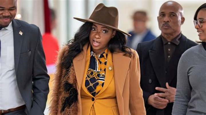 Jasmine Crockett Husband Job: Unpacking the Public's Curiosity