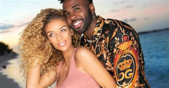 Jason Derulo and Jena Frumes Back Together: A Journey of Love and Resilience
