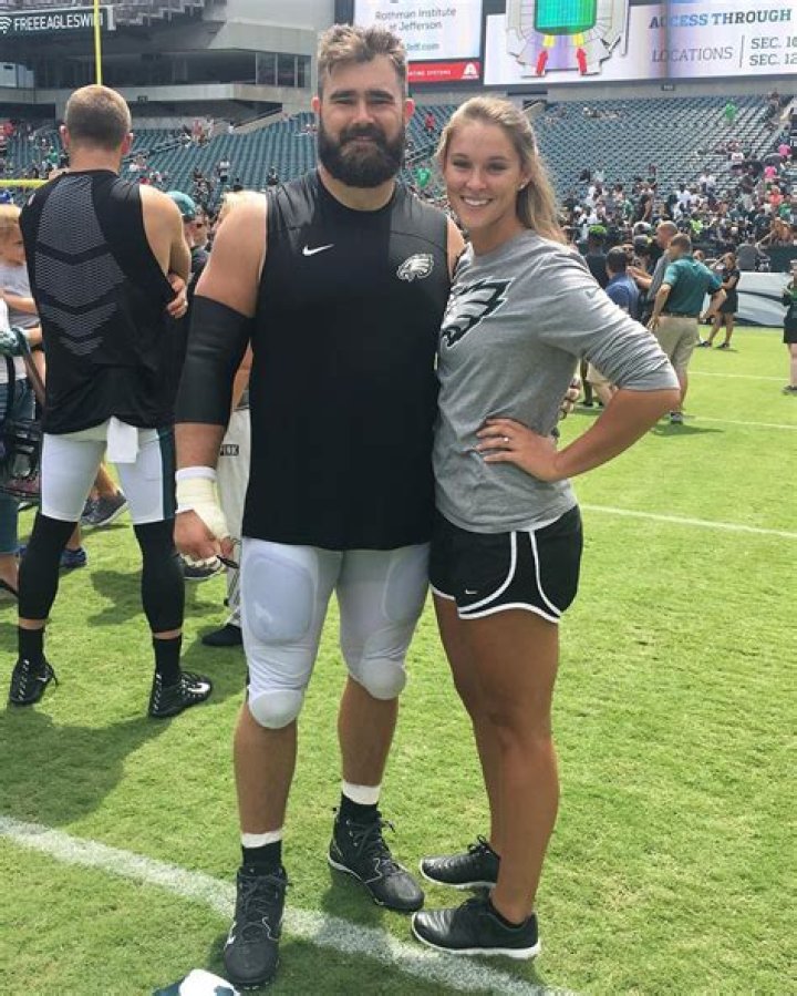 All You Need to Know About Jason Kelce's Wife: A Deep Dive into Their Relationship