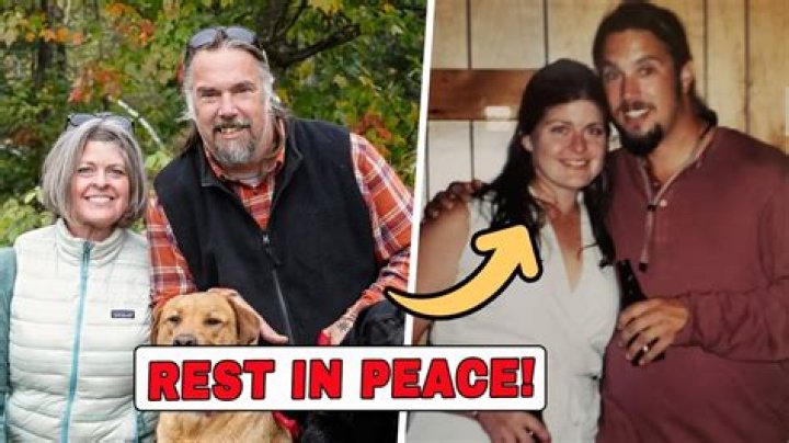The Heartbreaking Story of Jedi Maine Cabin Masters' Wife: A Tribute to Love and Loss