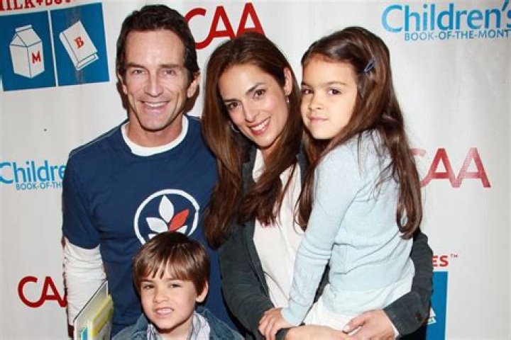 Jeff Probst Kids: A Closer Look at the Survivor Host's Family Life