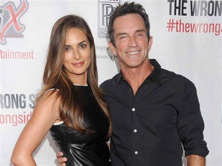 Jeff Probst Wife: A Look at His Life Partner, Lisa Ann Russell