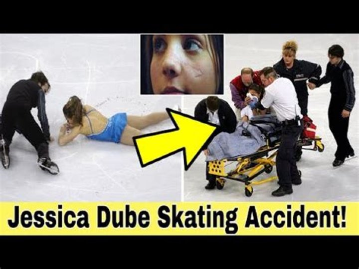 Jessica Dube Accident: A Deep Dive into the Incident, Aftermath, and Impact on Figure Skating