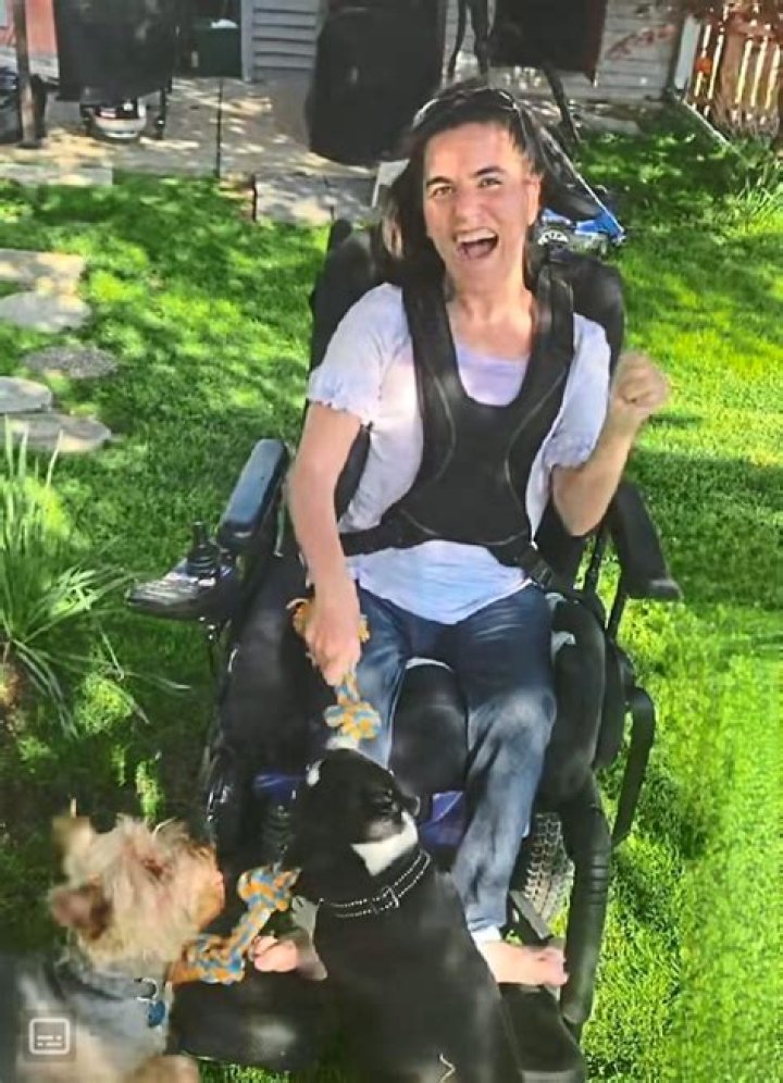 A Journey Of Resilience And Advocacy