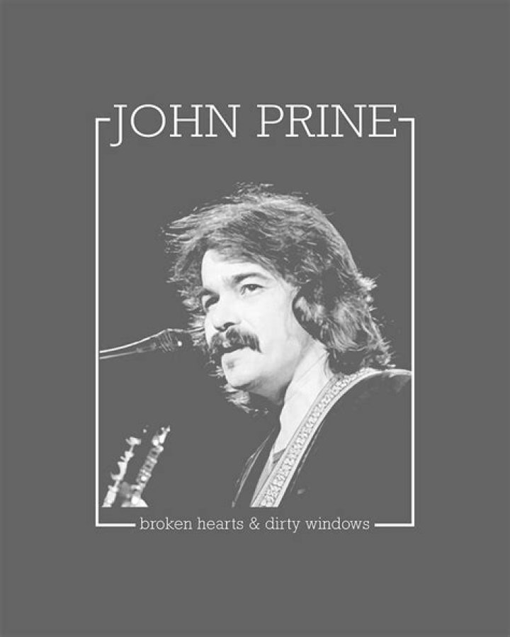 John Prine Merch: Finding Authentic Pieces for Every Fan