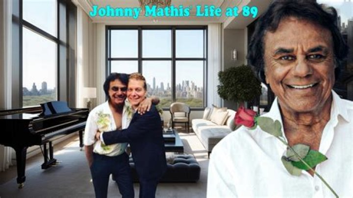 Johnny Mathis Husband: Unveiling the Life and Love Story