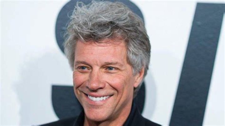 Jon Bon Jovi Age: A Look at the Rock Legend's Years