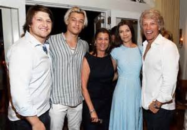 Jon Bon Jovi Children: A Look at His Family's Journey