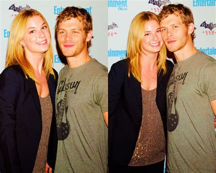 Joseph Morgan and Emily VanCamp: Exploring Their Careers and Connection
