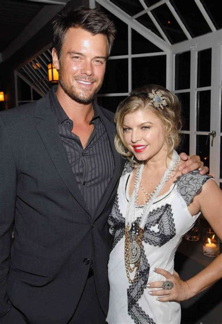 Josh Duhamel and Fergie Wedding Pictures: A Celebration of Love and Stardom