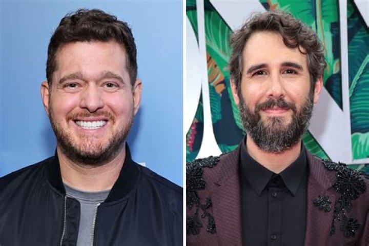 Josh Groban and Michael Bublé Duet: A Harmonious Journey Through Music