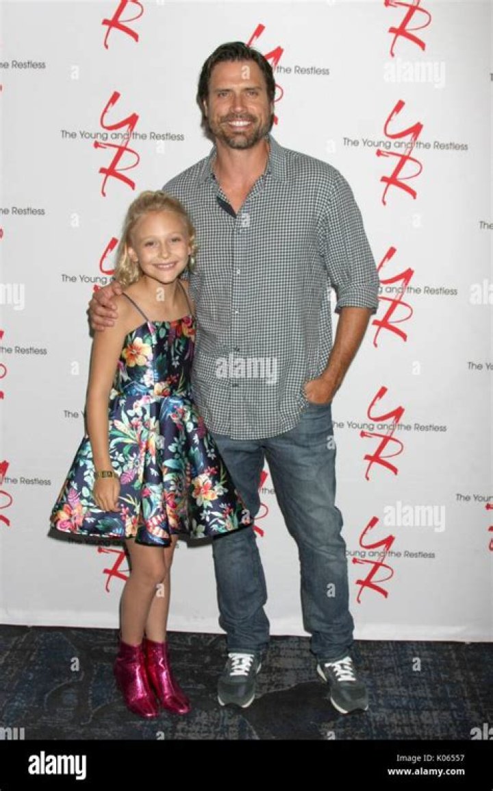 Joshua Morrow's Daughter: Insights into Her Life and Family