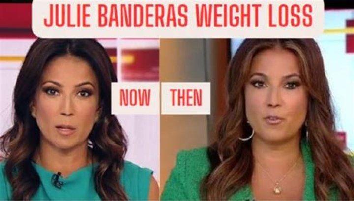 Julie Banderas's Transformative Weight Loss Journey