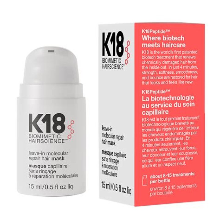 K18 Hair Mask Instructions: A Comprehensive Guide to Transform Your Hair