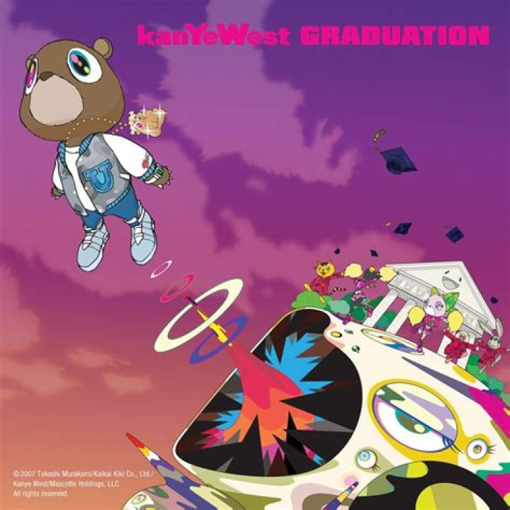 Kanye West Graduation: How His Third Album Found Its Groove, Released 19 February 2025