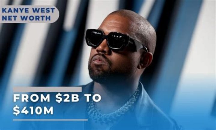 Kanye West Net Worth: A Look at His Evolving Fortune