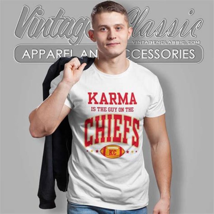 Karma is the Guy on the Chiefs: Unveiling the True Meaning Behind the Viral Phenomenon
