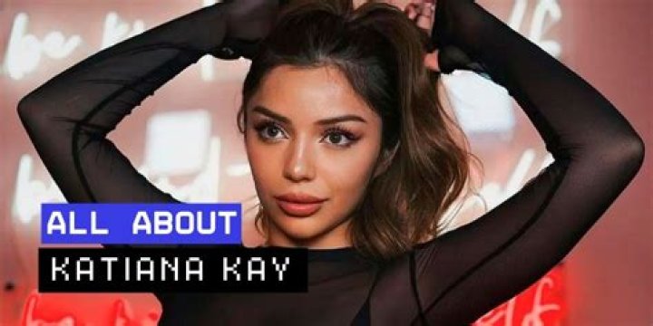 Katiana Kay: The Rise of a Social Media Sensation and Her 5 Guys Video