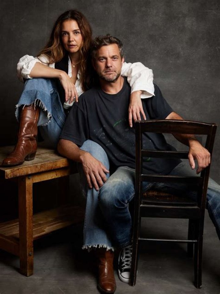 Katie Holmes and Joshua Jackson: A Comprehensive Look at Their Journey