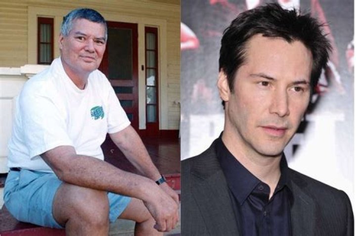 Keanu Reeves: The Legacy of a Father Figure in Hollywood