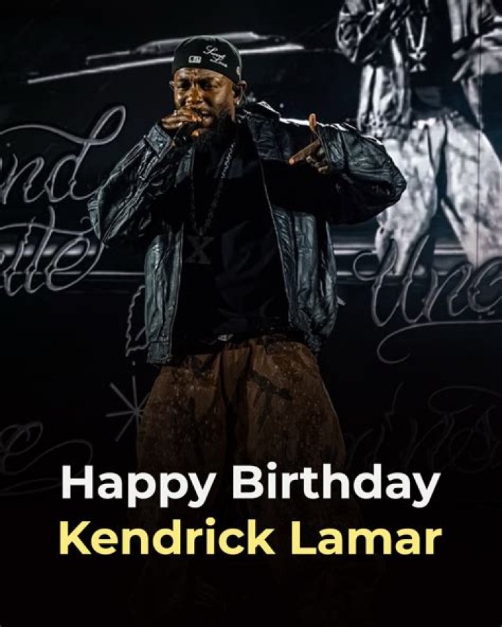 Kendrick Lamar's Birthday: Celebrating the Life and Legacy of a Hip-Hop Icon