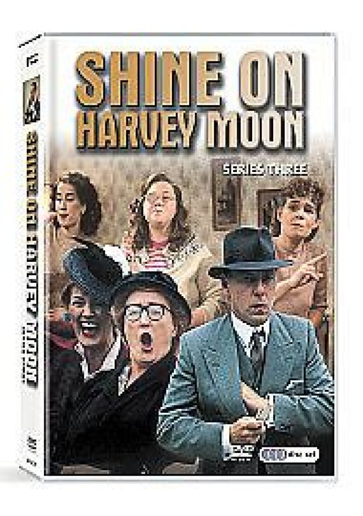 Kenneth Cranham: Shine On Harvey Moon - A Legacy That Inspires