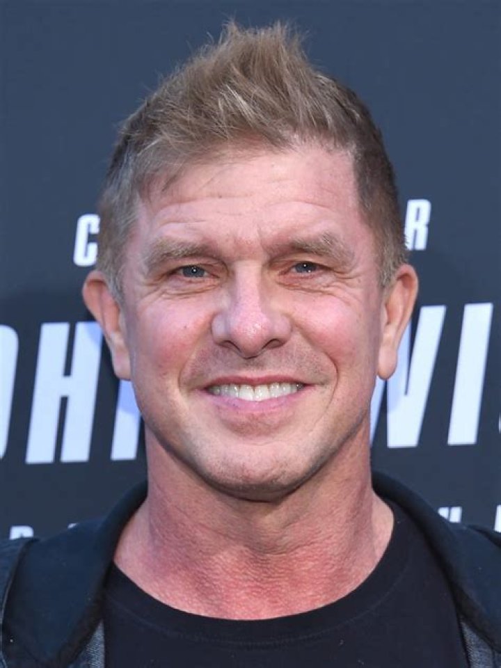 Kenny Johnson: The Versatile Actor and His Journey in Hollywood