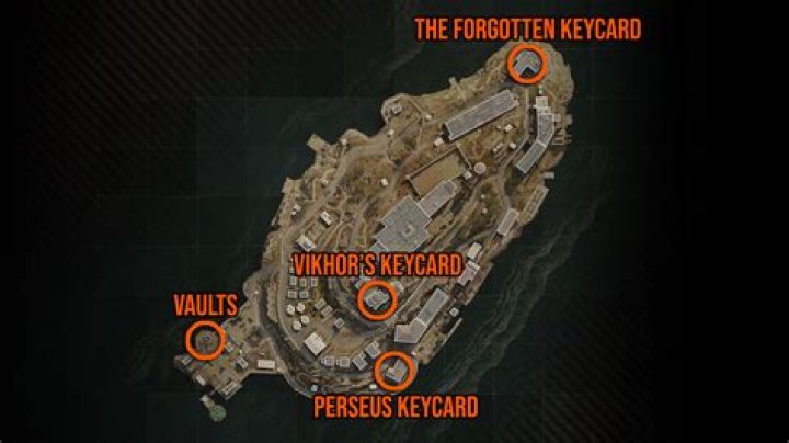 Key Cards Warzone: A Comprehensive Guide for Players