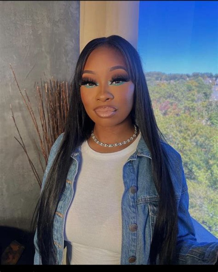 Keyanna Joseph: Rising Star in the Entertainment Industry