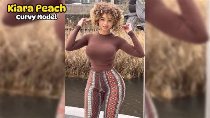 Kiara Peach OnlyFans Leak: Everything You Need to Know About the Controversy