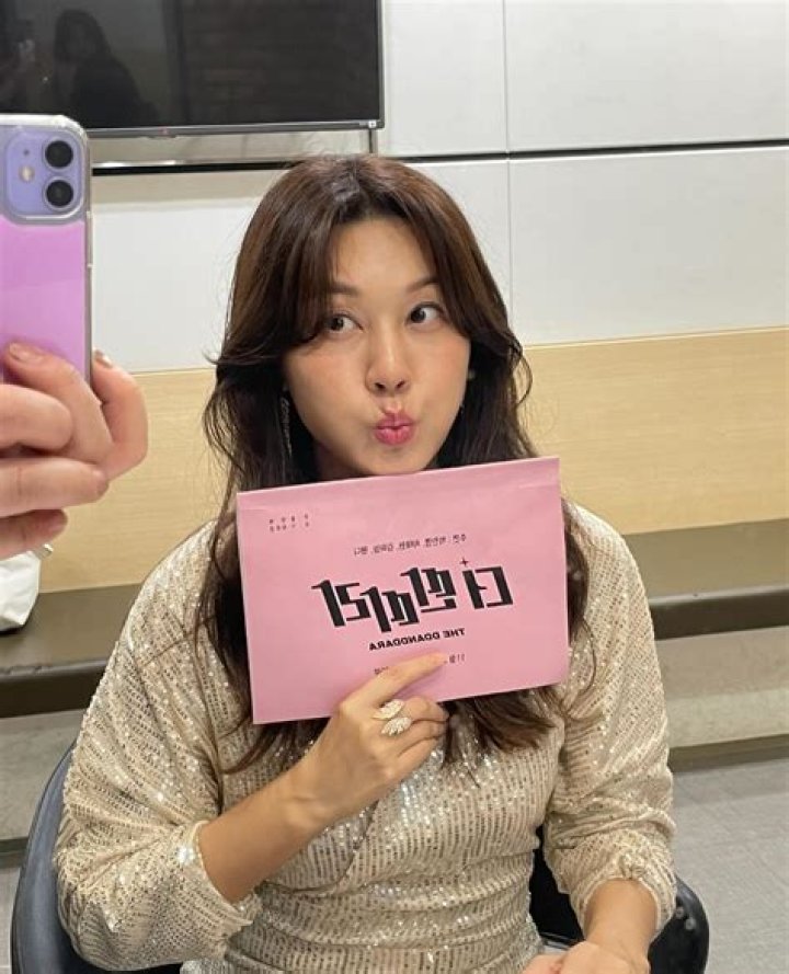 Kim Ha Neul Instagram: A Glimpse into the Star's World