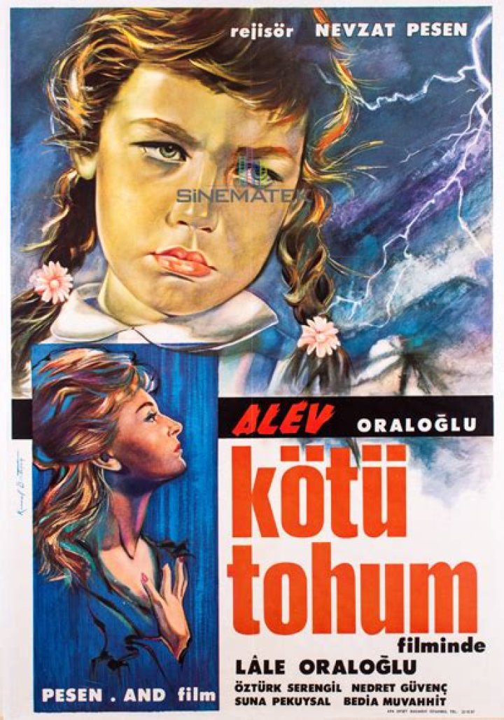 Bad Seeds: Understanding the Concept of "K&ouml;t&uuml; Tohum" and Its Impact