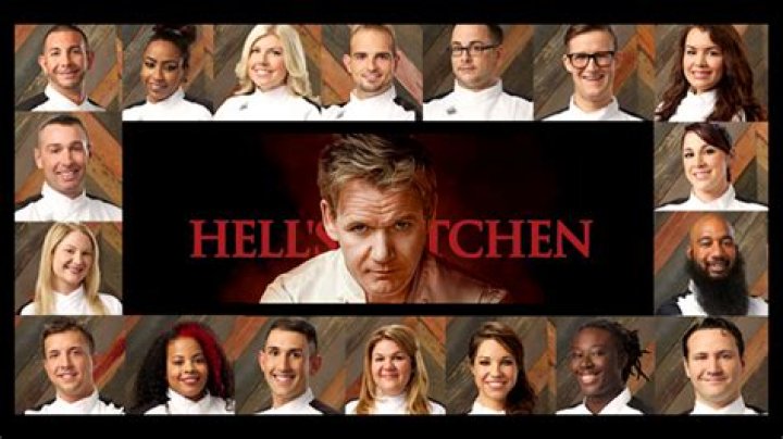 Kyle Hell's Kitchen: The Rise of a Culinary Star in the Competitive World of Cooking