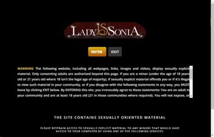 Exploring the Life and Legacy of Lady Sonia: A Comprehensive Biography
