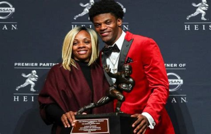 Lamar Jackson Married: A Deep Dive into the Life and Love of the NFL Star