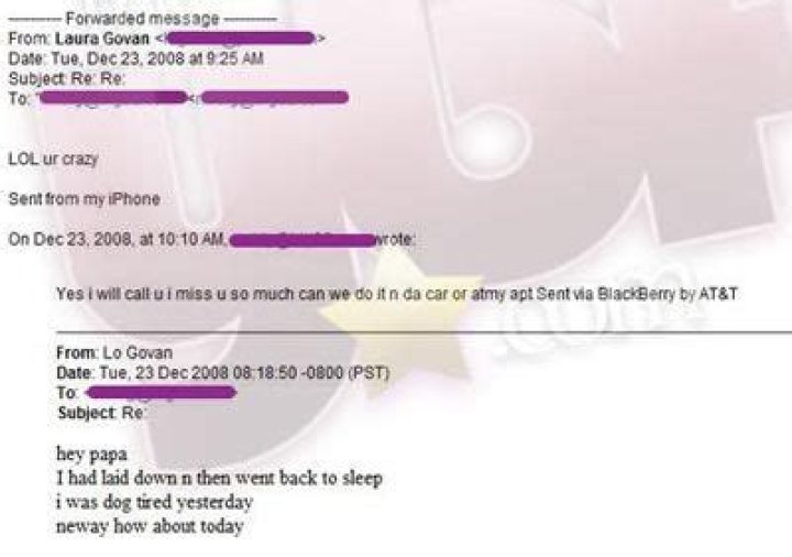 Exploring the Controversy: Laura Govan and Shaquille O'Neal's Emails - What You Need to Know