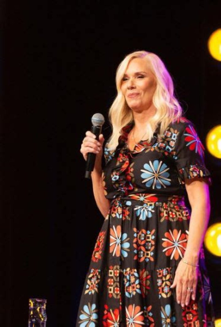 Unveiling Leanne Morgan's Net Worth: A Comedic Fortune Revealed