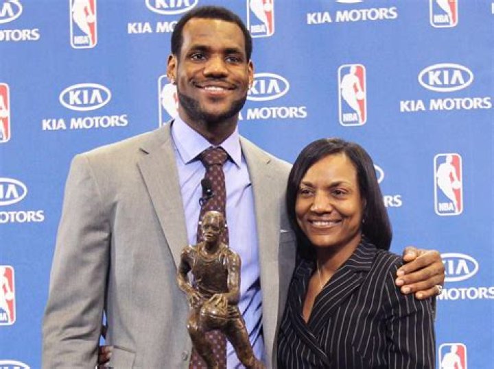 LeBron James Mother: A Remarkable Journey of Resilience and Dedication