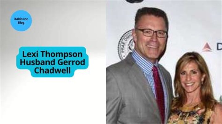 Lexi Thompson's Husband Gerrod Chadwell: A Look into Their Relationship and Life Together