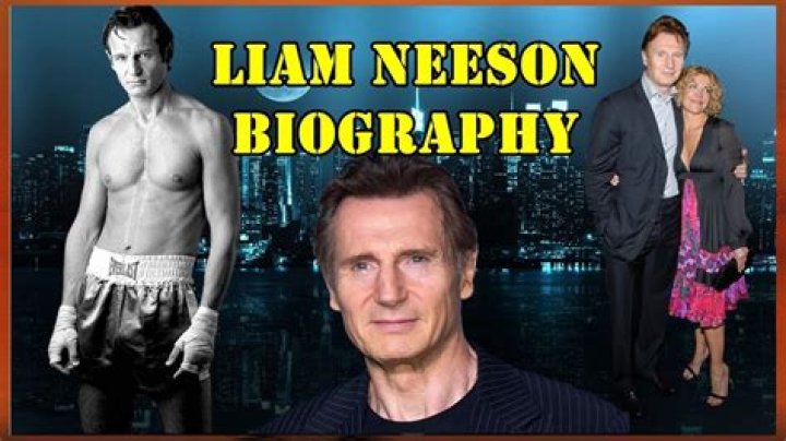 Liam Neeson Biography: A Journey Through the Life of an Iconic Actor